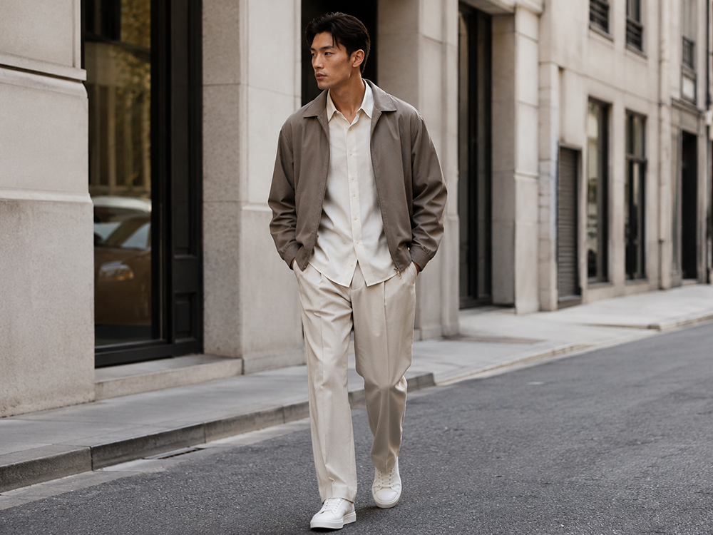 10 تا از ترند های لباس ۲۰۲۶ دخترانه تابستانی در ایران و جهان 30 modern street style in urban elegance
