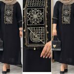 لباس محلی و سنتی دلارما خاص و مجلل و جذاب