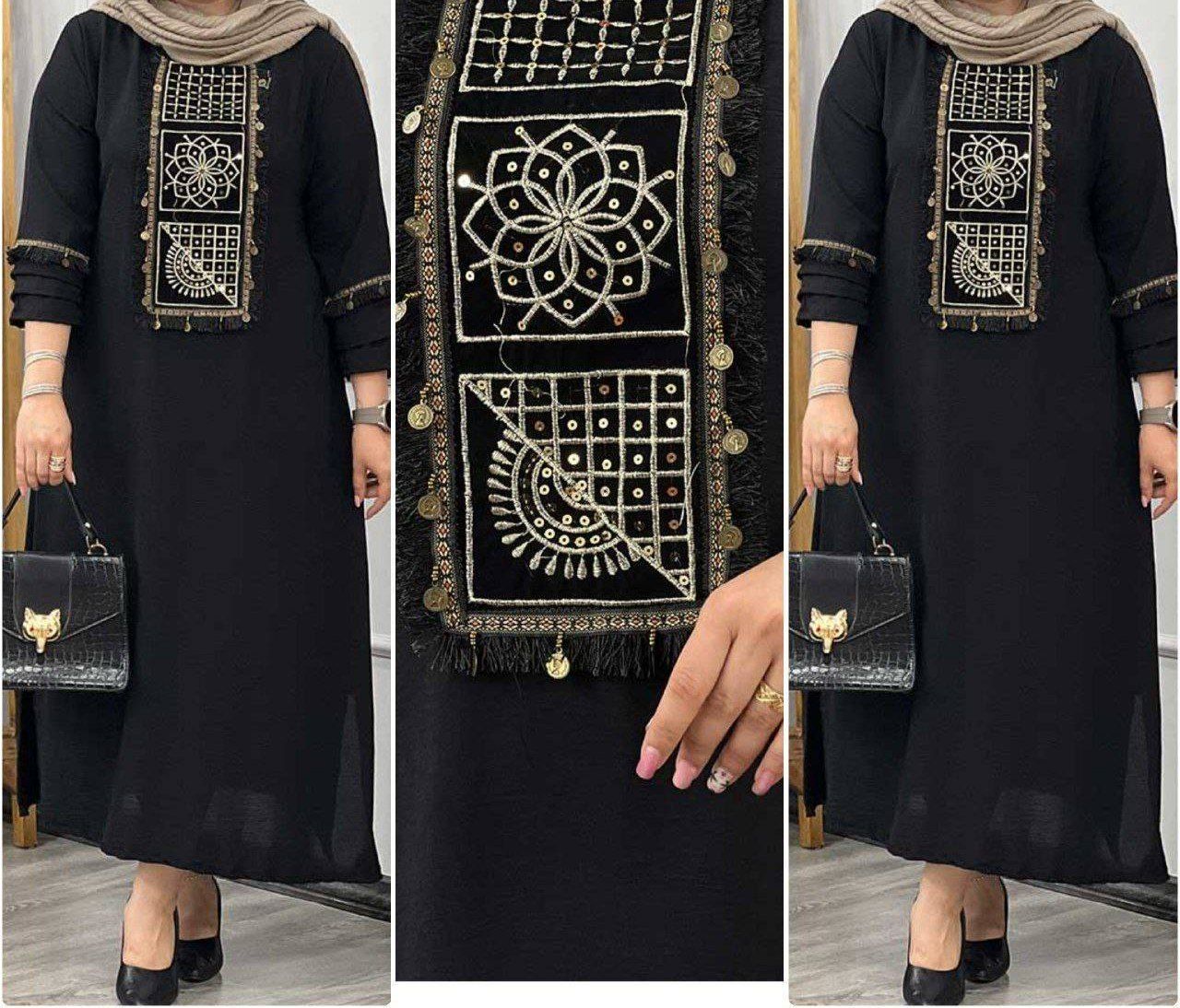 لباس محلی و سنتی دلارما خاص و مجلل و جذاب