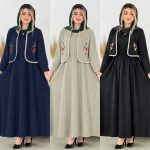 کت سارافون همتا مدل کوکی