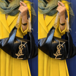 کیف یاشیل چرم