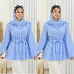 مانتو کژوال شیپوری