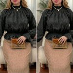 شومیز مجلسی مریلا