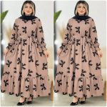 پیراهن ساحلی درسا