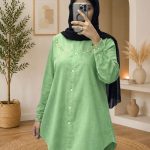 خرید مانتو مدل پونه