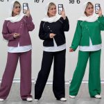 ست شومیز و شلوار ثریا