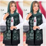 پیراهن ست مدل ناردون لوکس و باکلاس و شیک