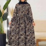 پیراهن پارمیدا انتخاب بانوان خوش سلیقه