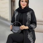 کت مخمل آنیل استایل زنانه لوکس