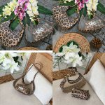 کیف پلنگی زیبایی و جذابیت در هر استایل