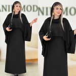 مانتو مدل شراره طراحی خاص مزونی