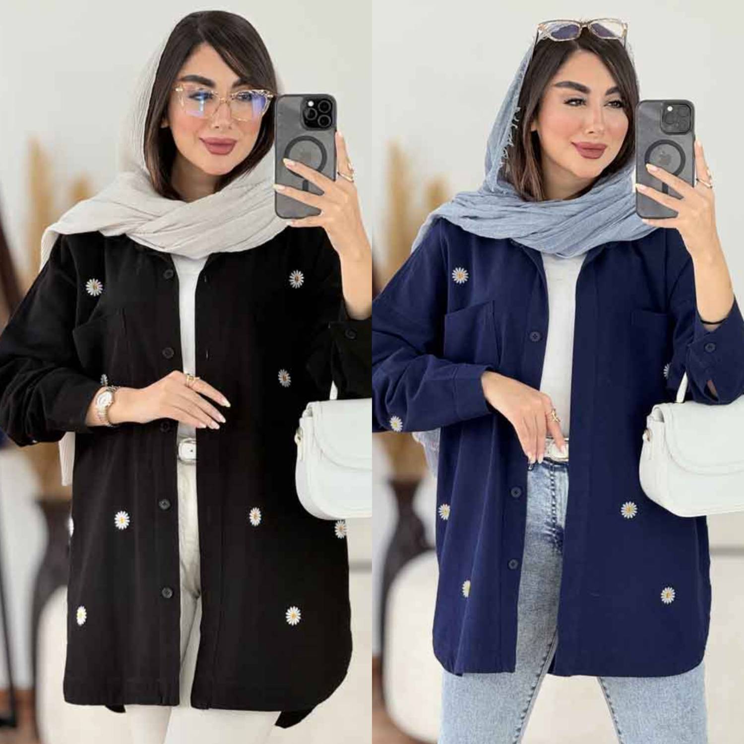شومیز آسایش مناسب استایل روزانه