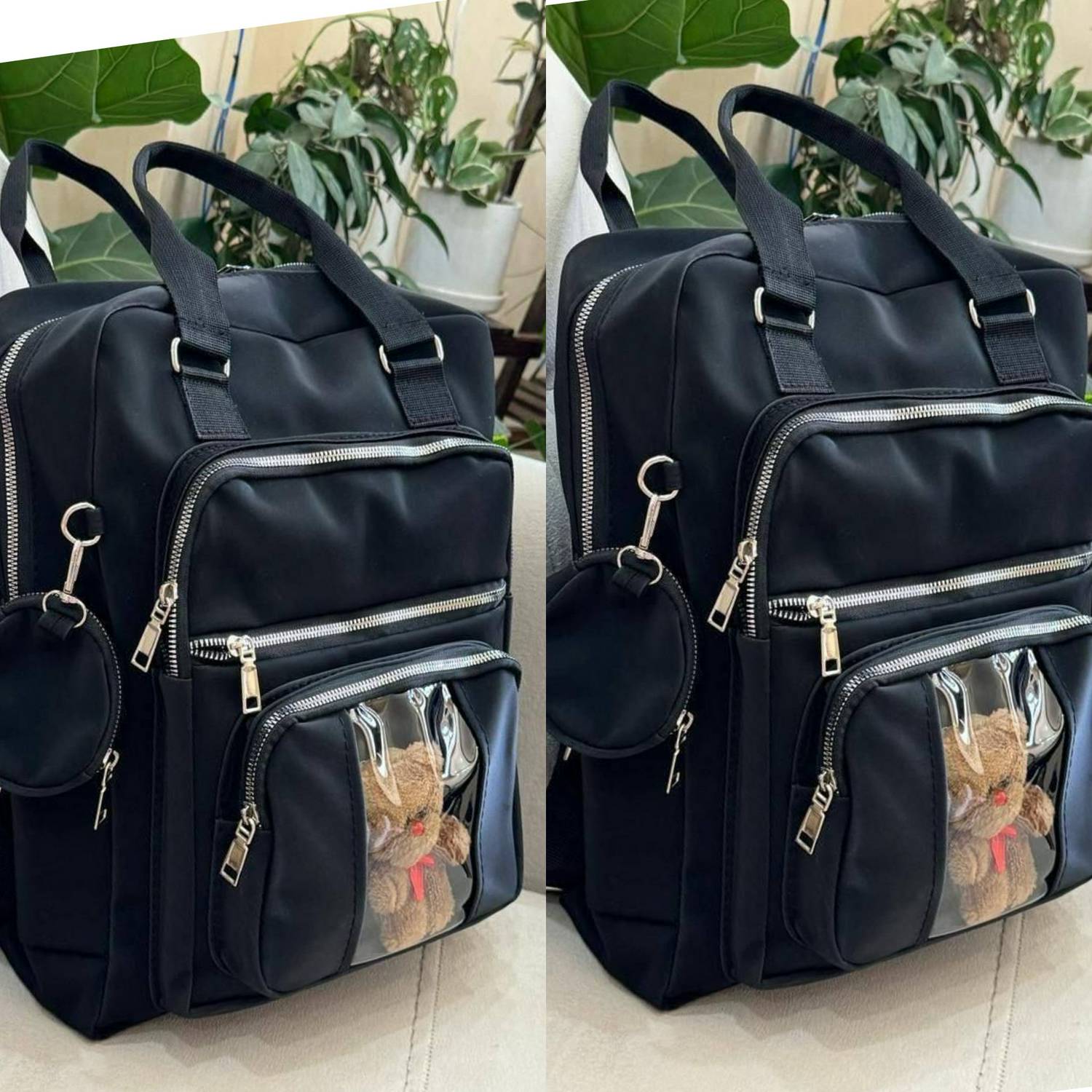 کیف ((دانشجویی عروسکی))