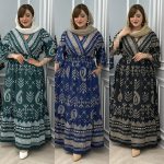 ساحلی سنتی لطافت بی نظیر پارچه و جلوه خاص در تن