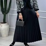 دامن پلیسه (((کرپ)))
