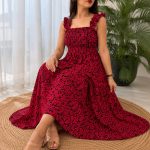 پیراهن لته طراحی چشم نواز زنانه
