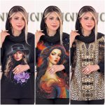 شومیز دایانا