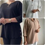 مانتو مدل یاسمین