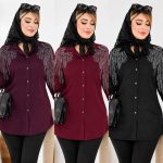 شومیز نیلوفر