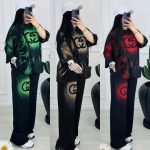 ست تیشرت شلوار مدل تیماسا