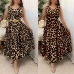 پیراهن الیزه فوول نگین