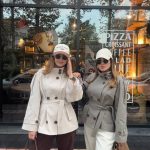 بارونی ساناز خوش استایل و کلاسیک
