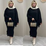سارافون و شنل مدل آزاله زنانه و خاص