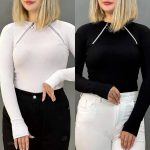 بادی دو زیپ حلقه ای