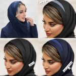 مقنعه بروجرد
