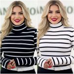 بادی فینگر دار راه راه