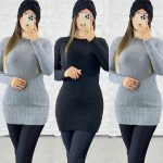 گپ بافت ((یقه گرد))